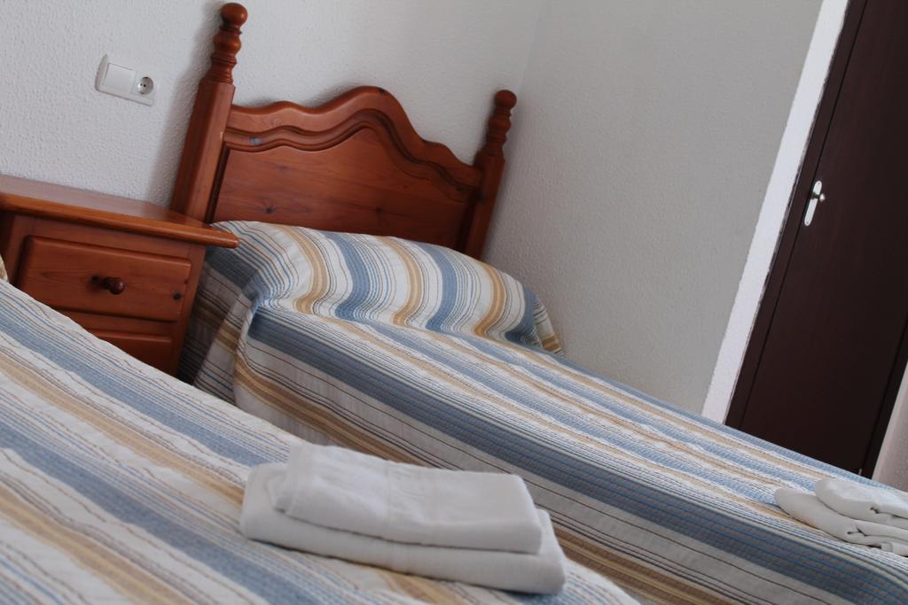 Habitación Triple Básica